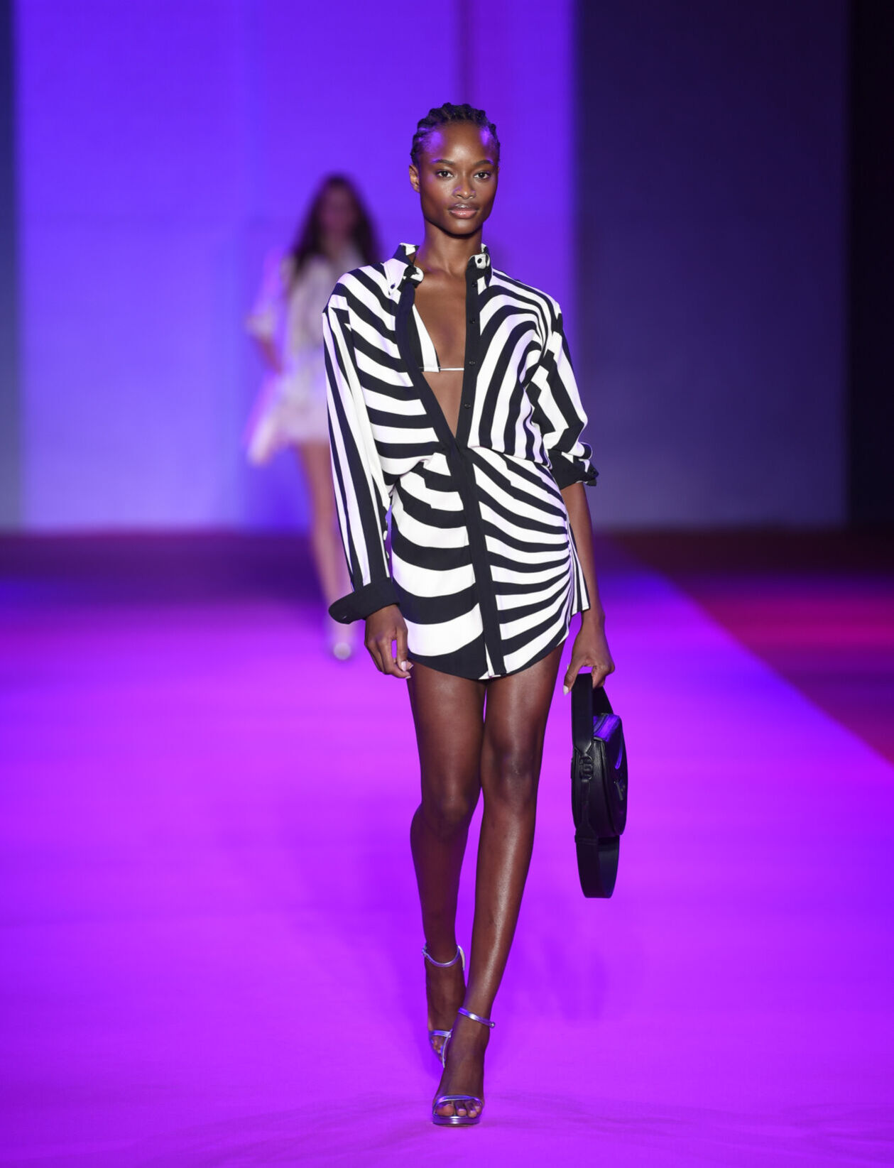NYFW Spring/Summer 2021 - Brandon Maxwell